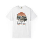 Stretch Recharge Repeat - T-Shirt