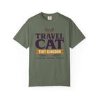 Travel Cat Tiny Kingdom - T-Shirt