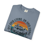 Offgrid Living Ongrid Signal - T-Shirt