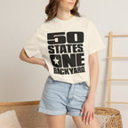 50 States One Backyard - T-Shirt
