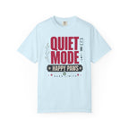 Quiet Mode Happy Paws Hard Limits - T-Shirt