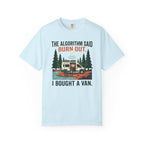 The Algorithm Said Burn Out - T-Shirt