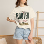 Rooted Ready Pet Accompanied - T-Shirt