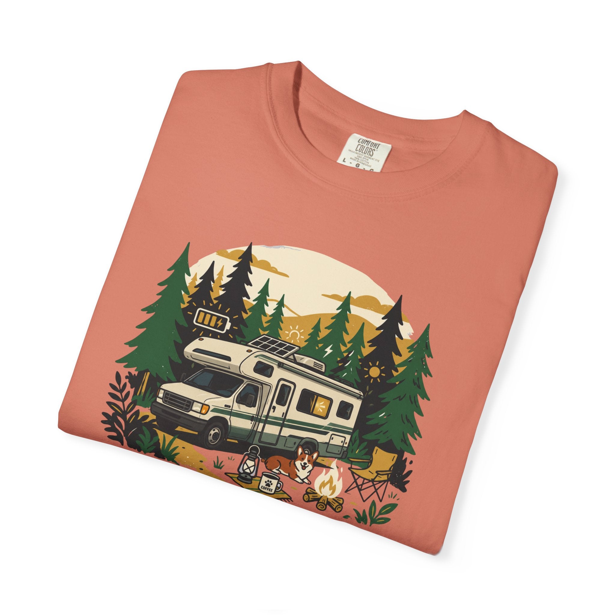 Paws Pines Power Banks - T-Shirt