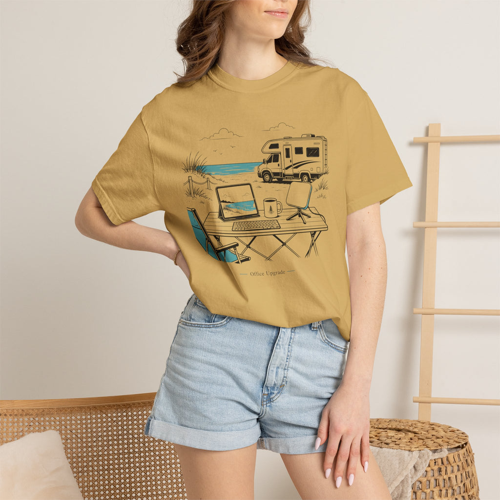 Office Upgrade - T-Shirt