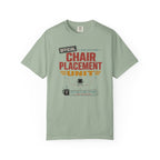 Official Chair Placement Unit - T-Shirt