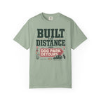 Built For Distance And Dog Park Detours - T-Shirt