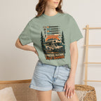 Espresso Machine Fully Charged - T-Shirt