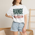 Range Over Routine - T-Shirt