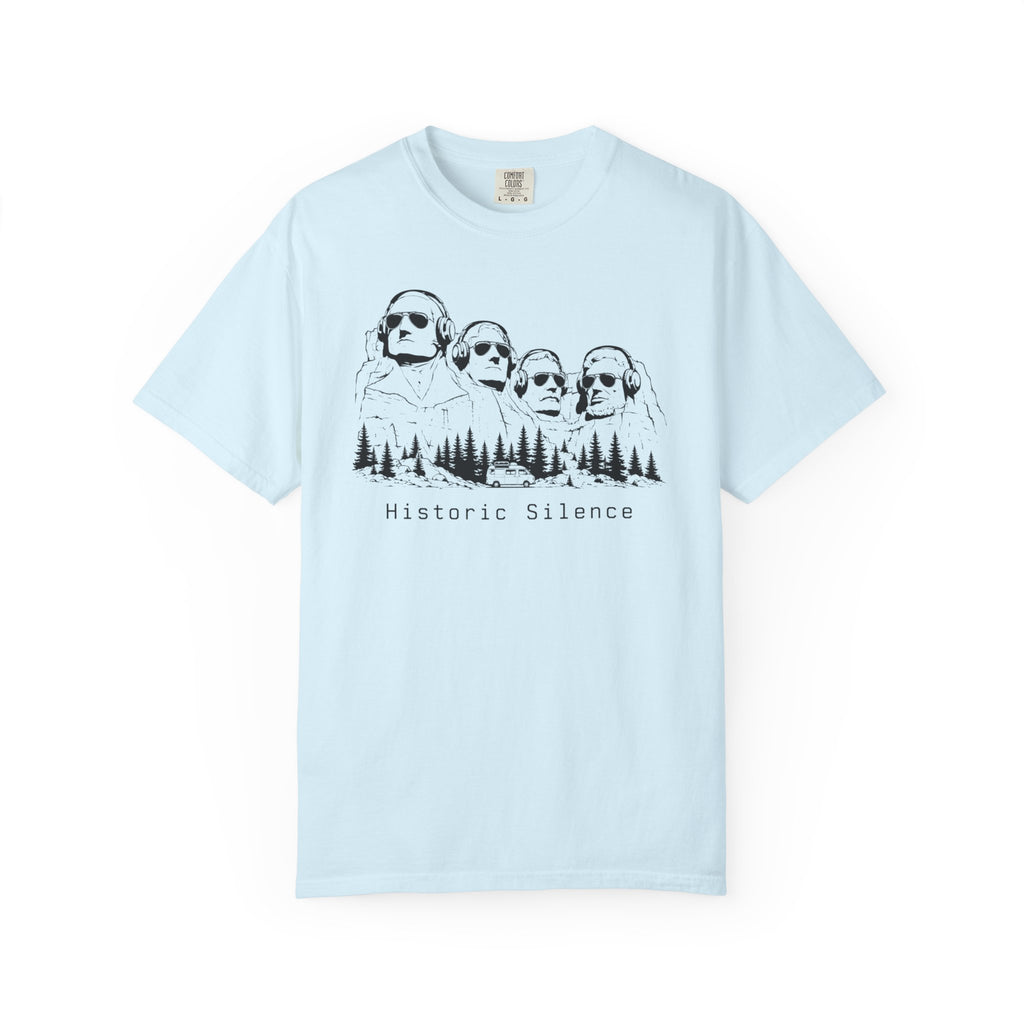 Historic Silence - T-Shirt