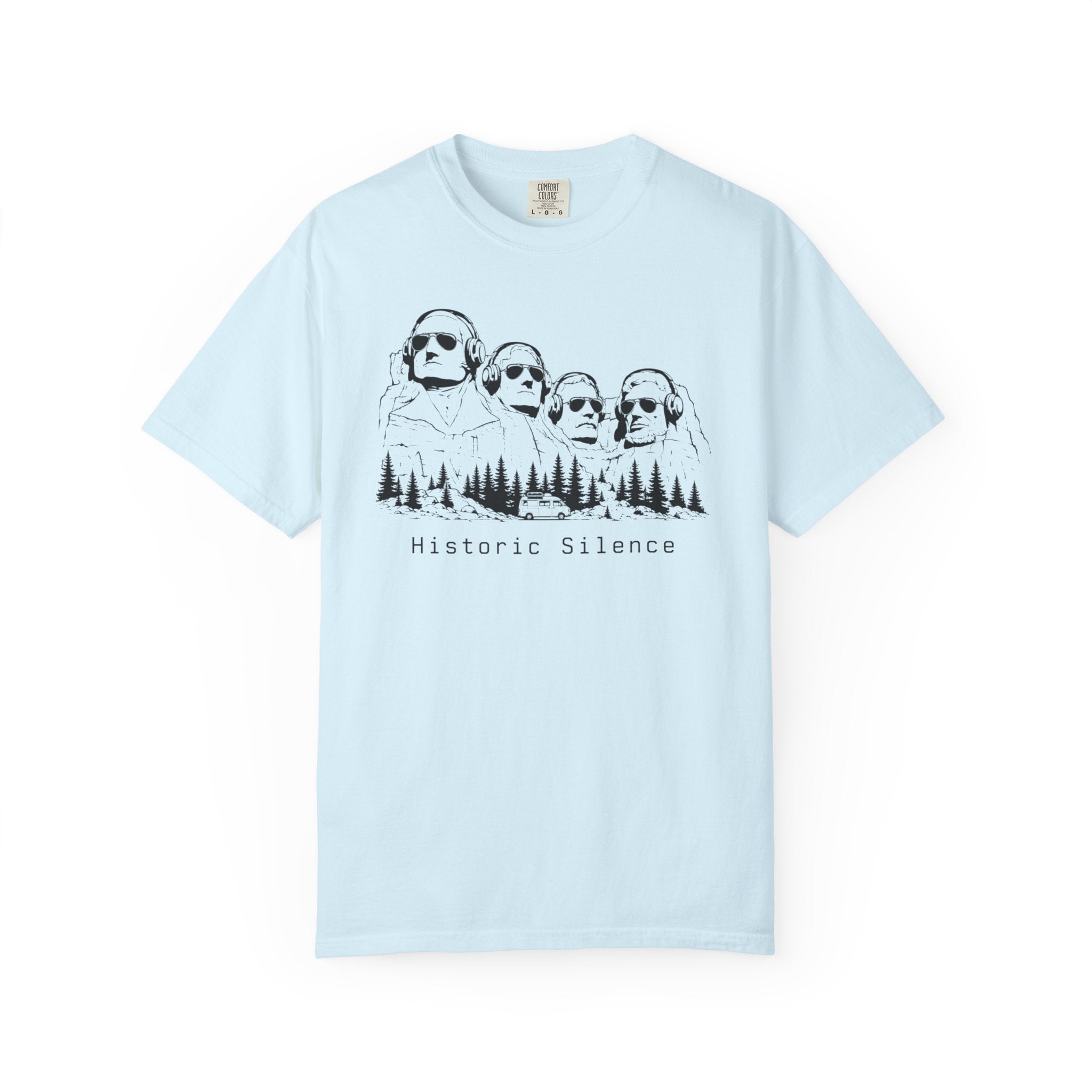 Historic Silence - T-Shirt