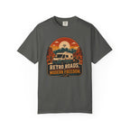 Retro Roads Modern Freedom - T-Shirt