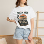 Ocean View Loading - T-Shirt