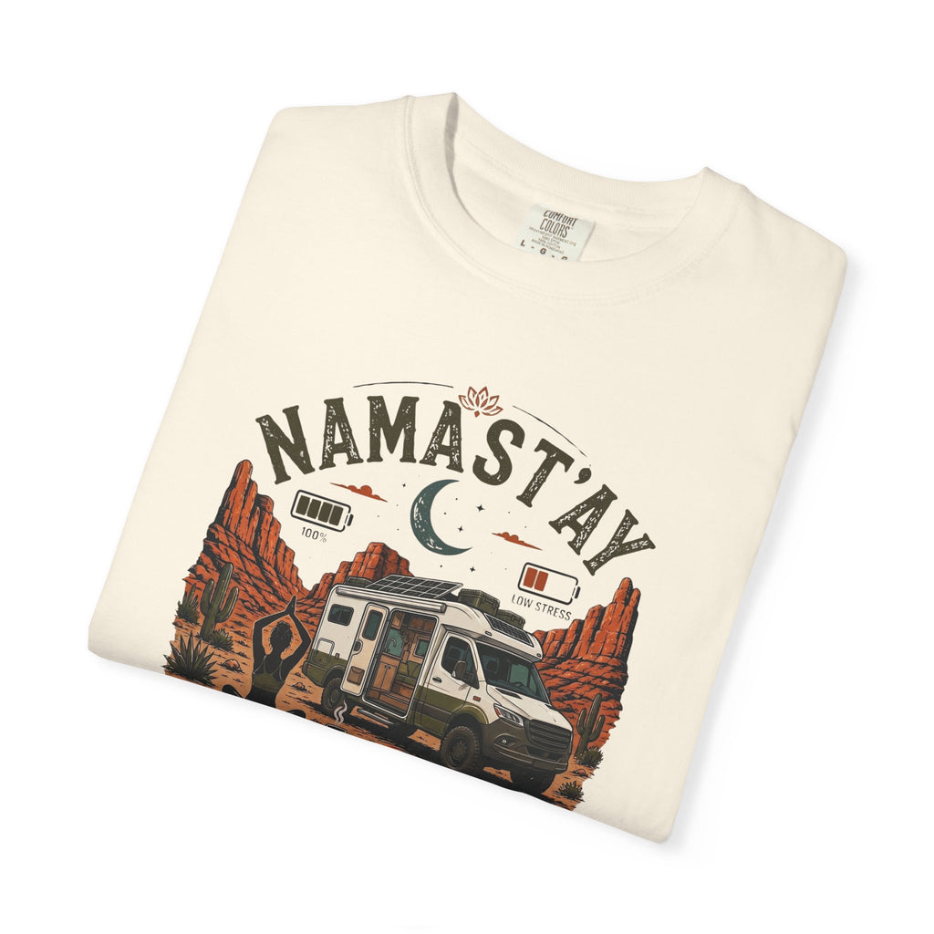 Namastay Off-Grid - T-Shirt