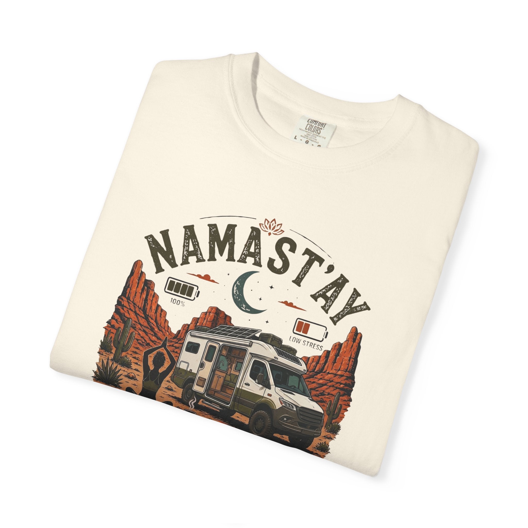 Namastay Off-Grid - T-Shirt