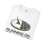 Running On Solar Time - T-Shirt