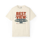 Best View Goes To The Pet - T-Shirt