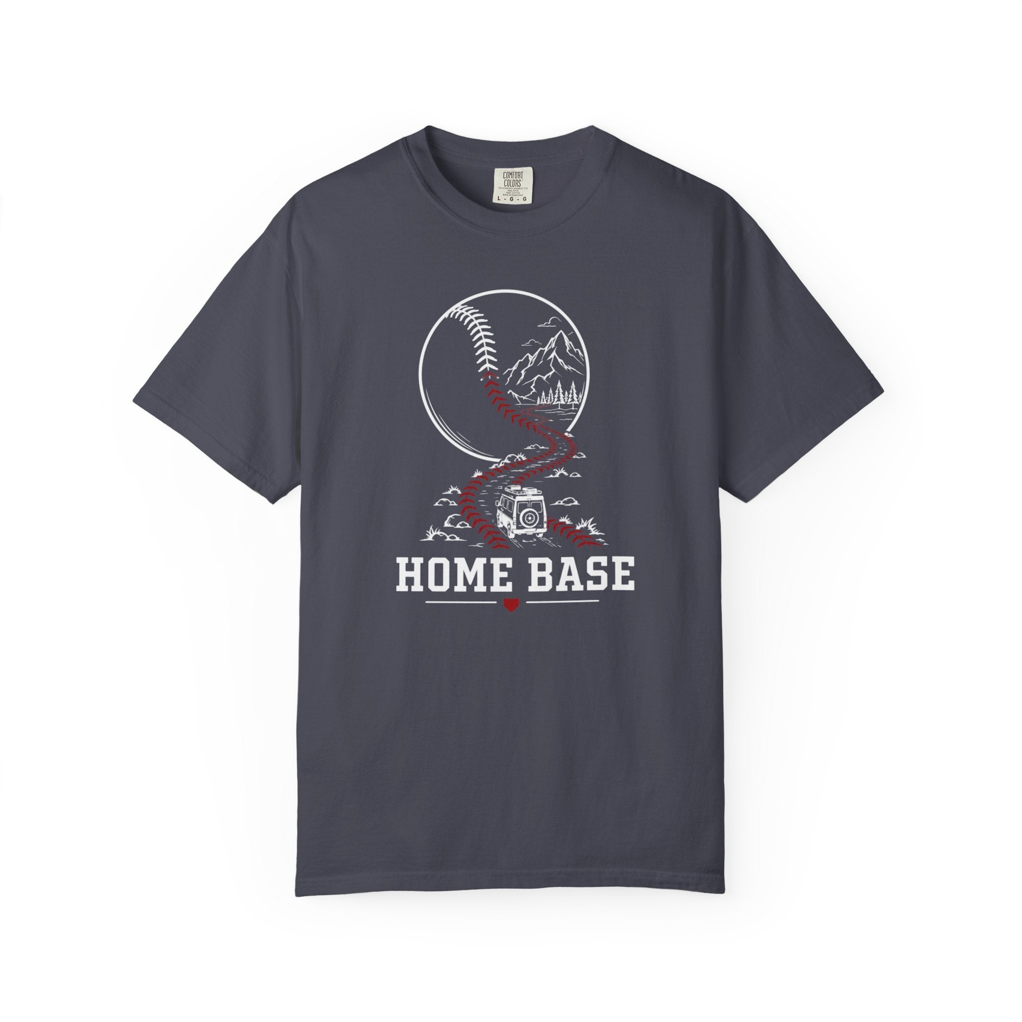 Home Base - T-Shirt