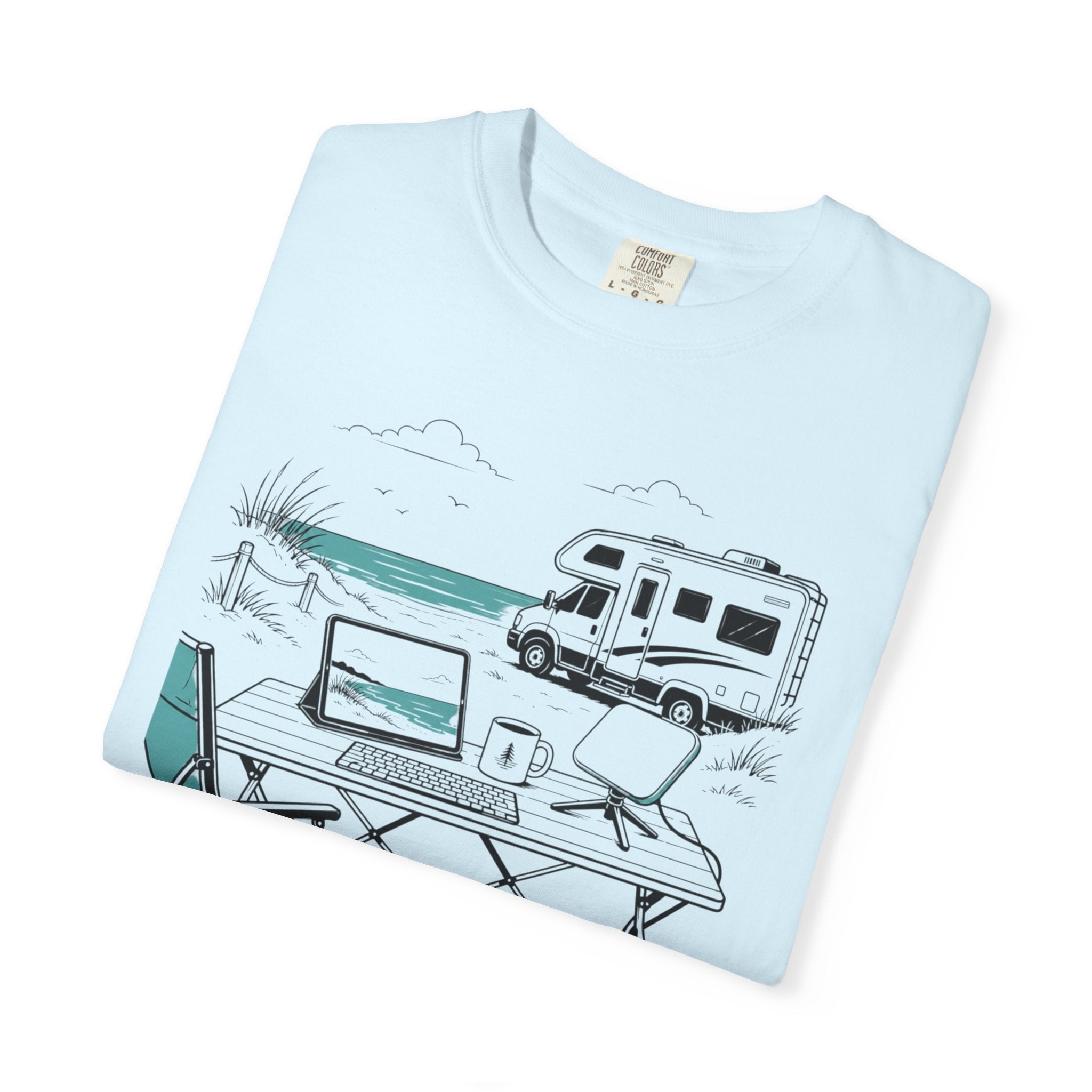 Office Upgrade - T-Shirt