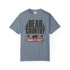 Bear Country But Make It Cozy - T-Shirt