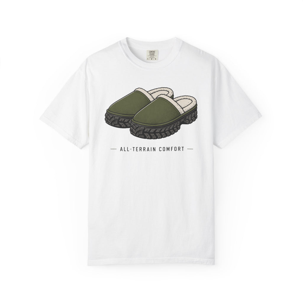 All Terrain Comfort - T-Shirt