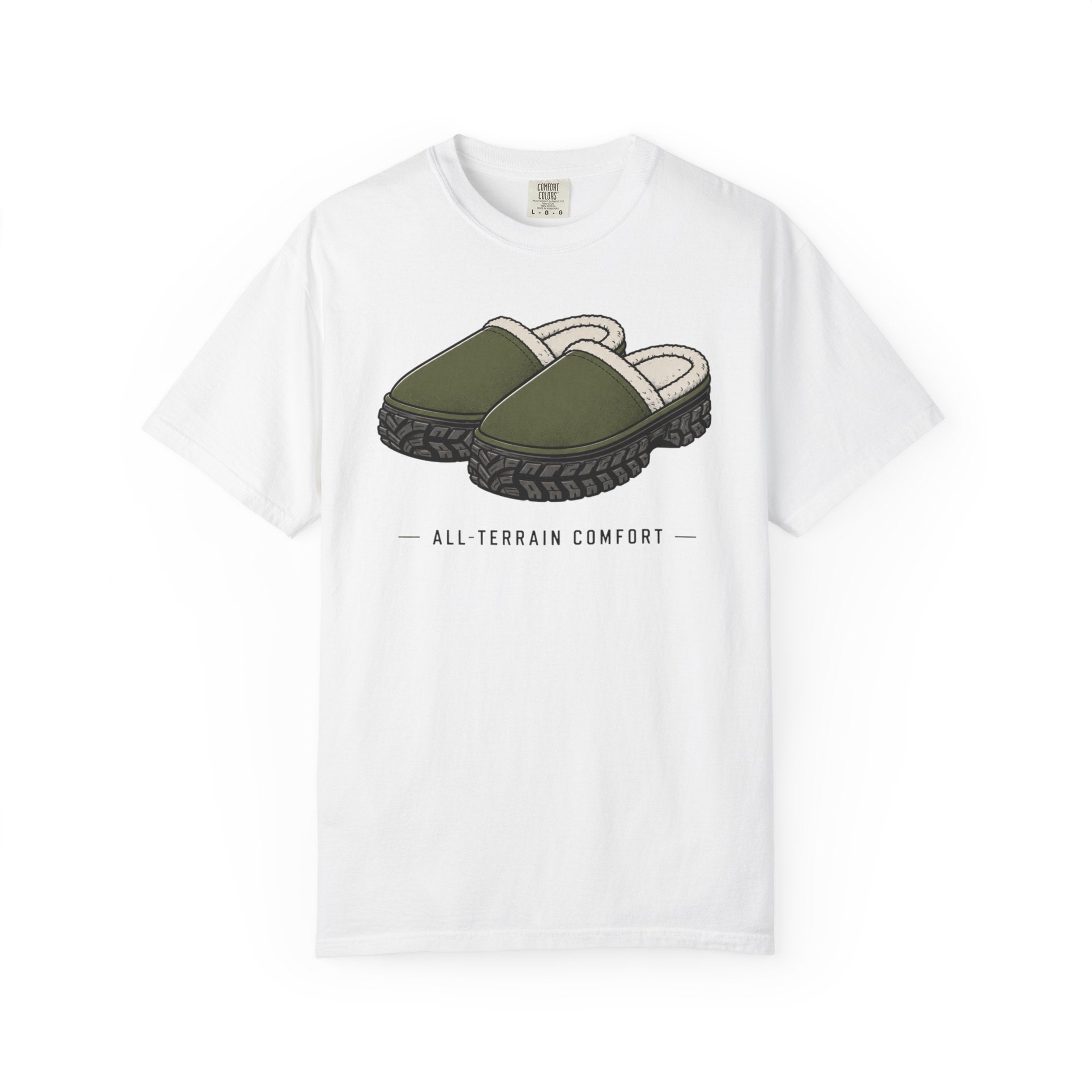 All Terrain Comfort - T-Shirt