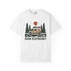 Roam Responsibly - T-Shirt
