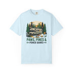 Paws Pines Power Banks - T-Shirt