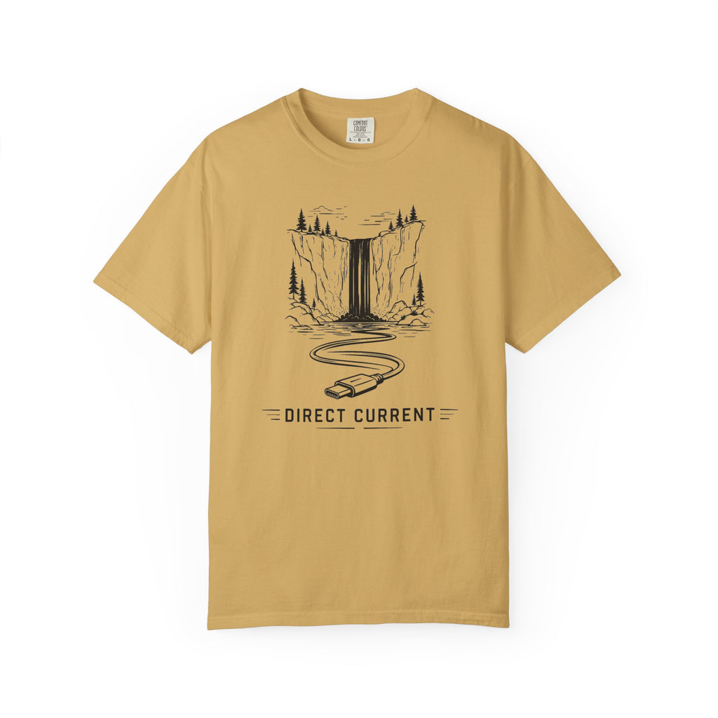 Direct Current - T-Shirt