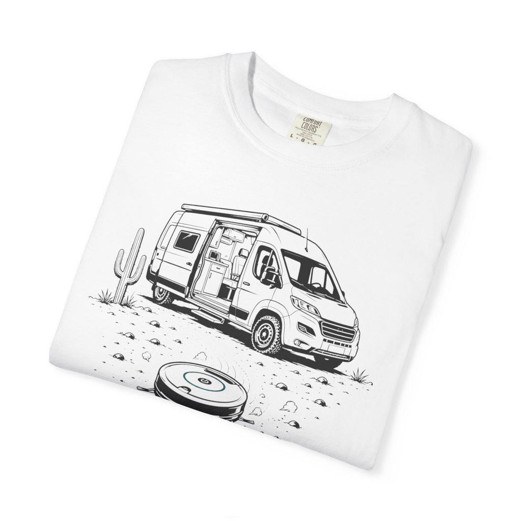 Automated Housekeeping - T-Shirt