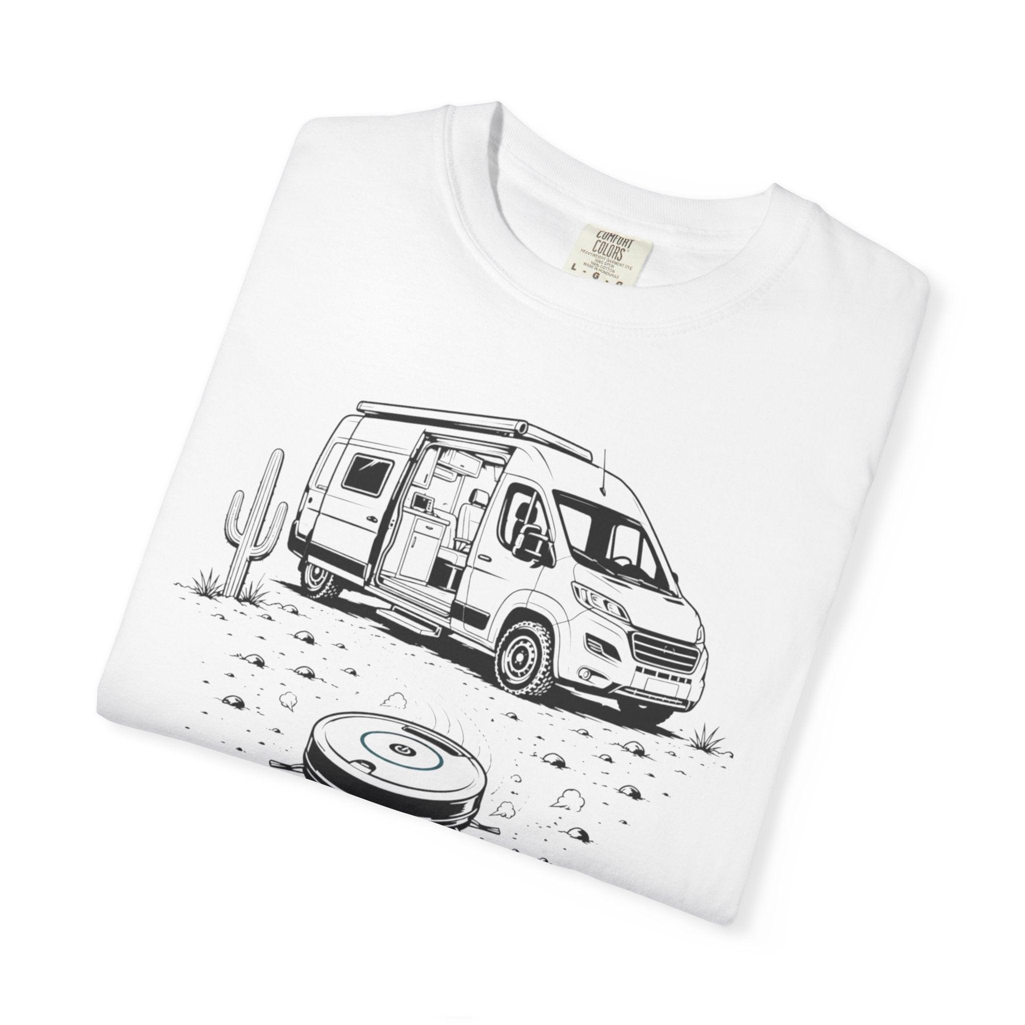 Automated Housekeeping - T-Shirt