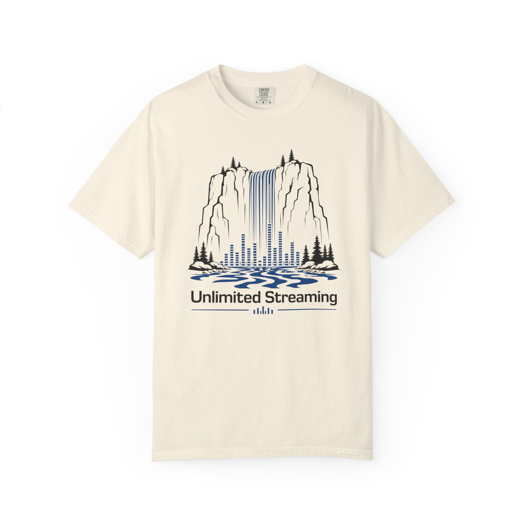 Unlimited Streaming - T-Shirt