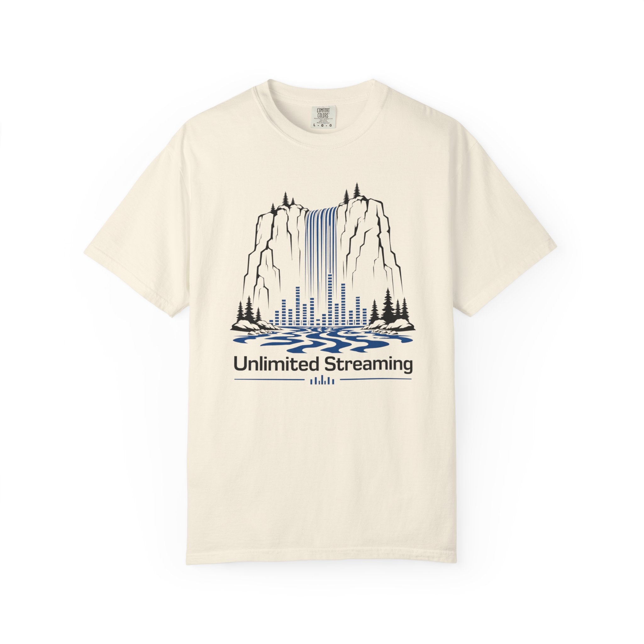 Unlimited Streaming - T-Shirt