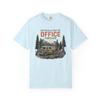 Officially Out Of Office Forever - T-Shirt