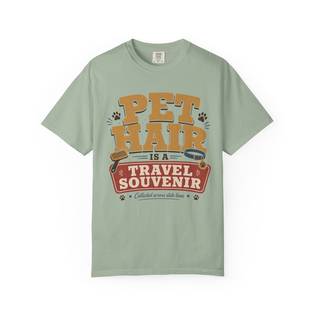 Fur Is A Souvenir - T-Shirt
