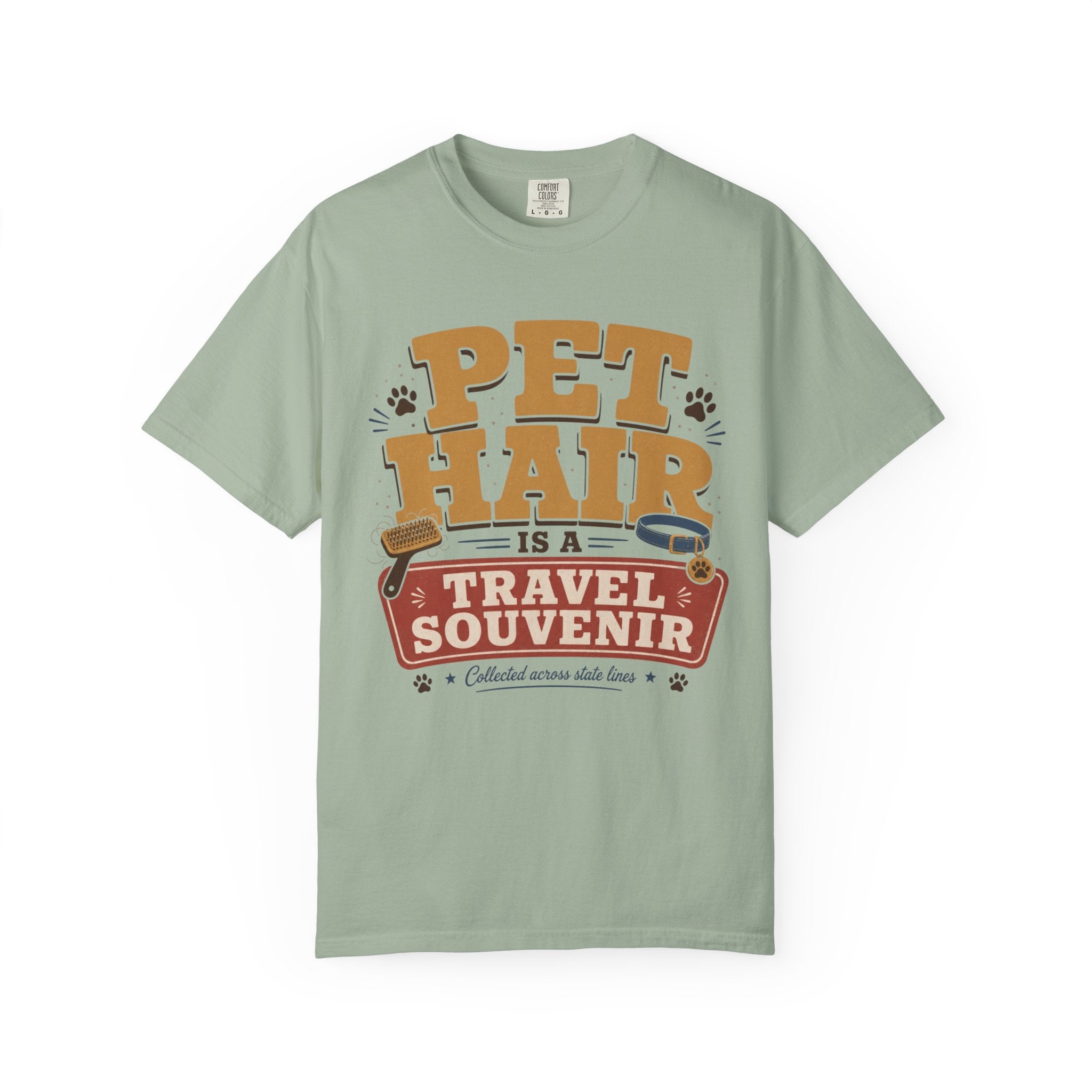 Fur Is A Souvenir - T-Shirt