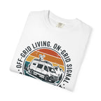 Offgrid Living Ongrid Signal - T-Shirt