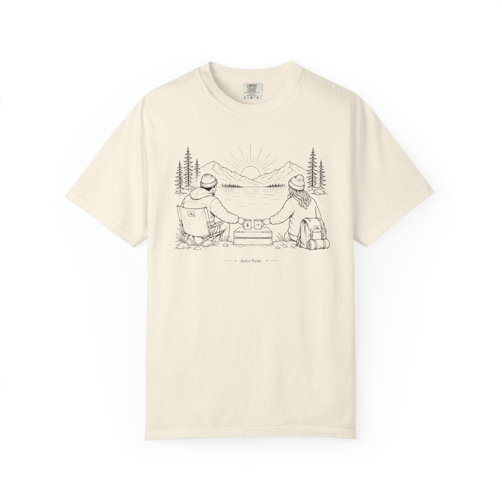 Auto Sync - T-Shirt