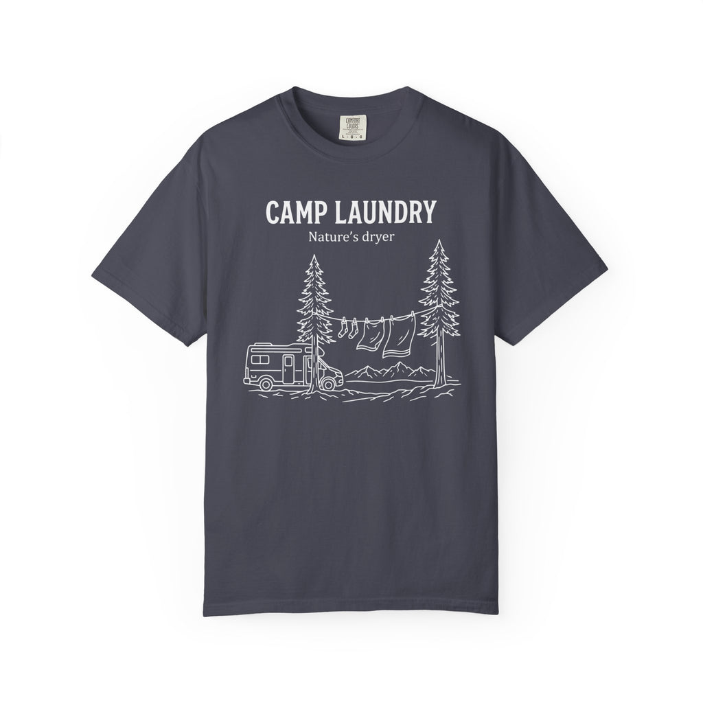 Camp Laundry Natures Dryer - T-Shirt