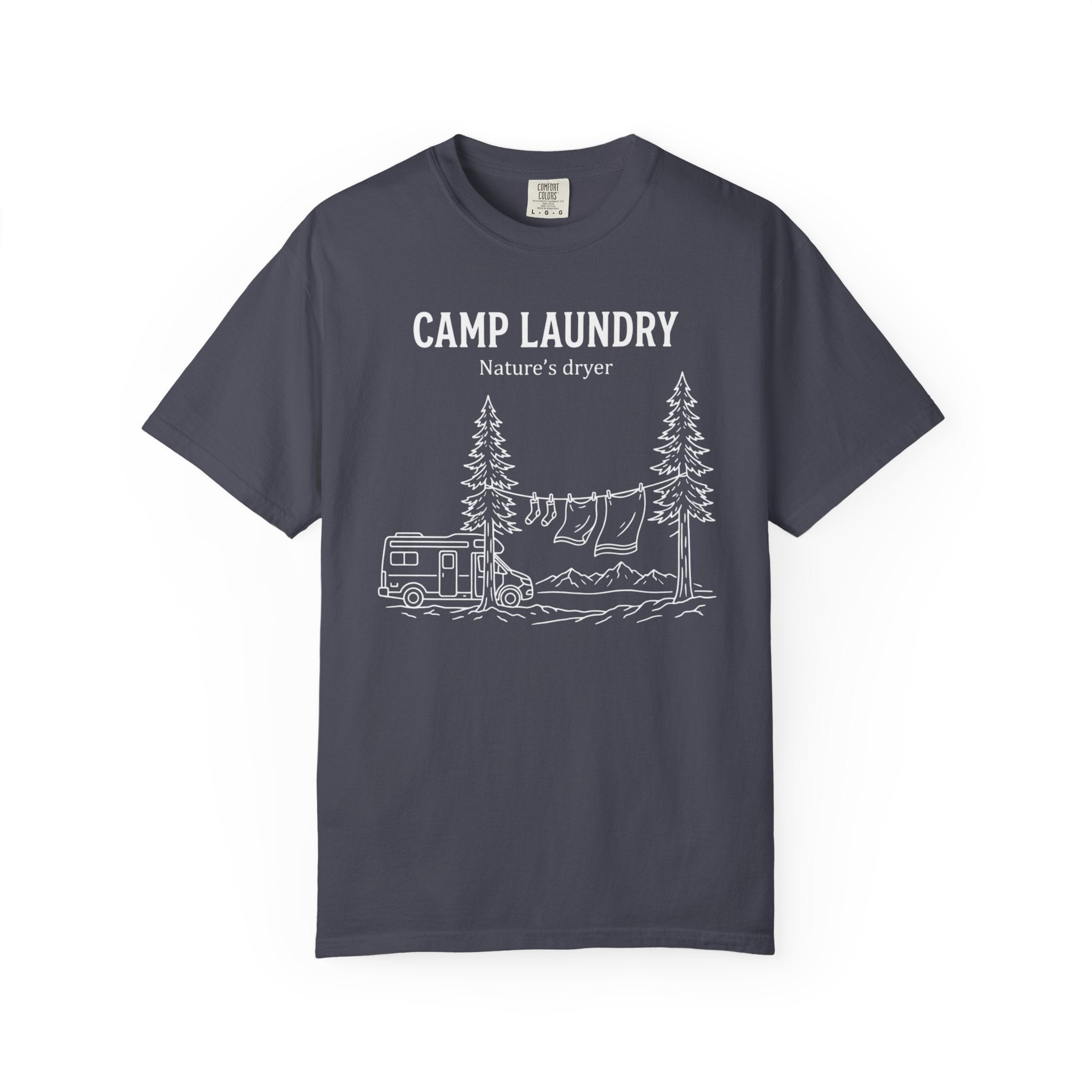 Camp Laundry Natures Dryer - T-Shirt