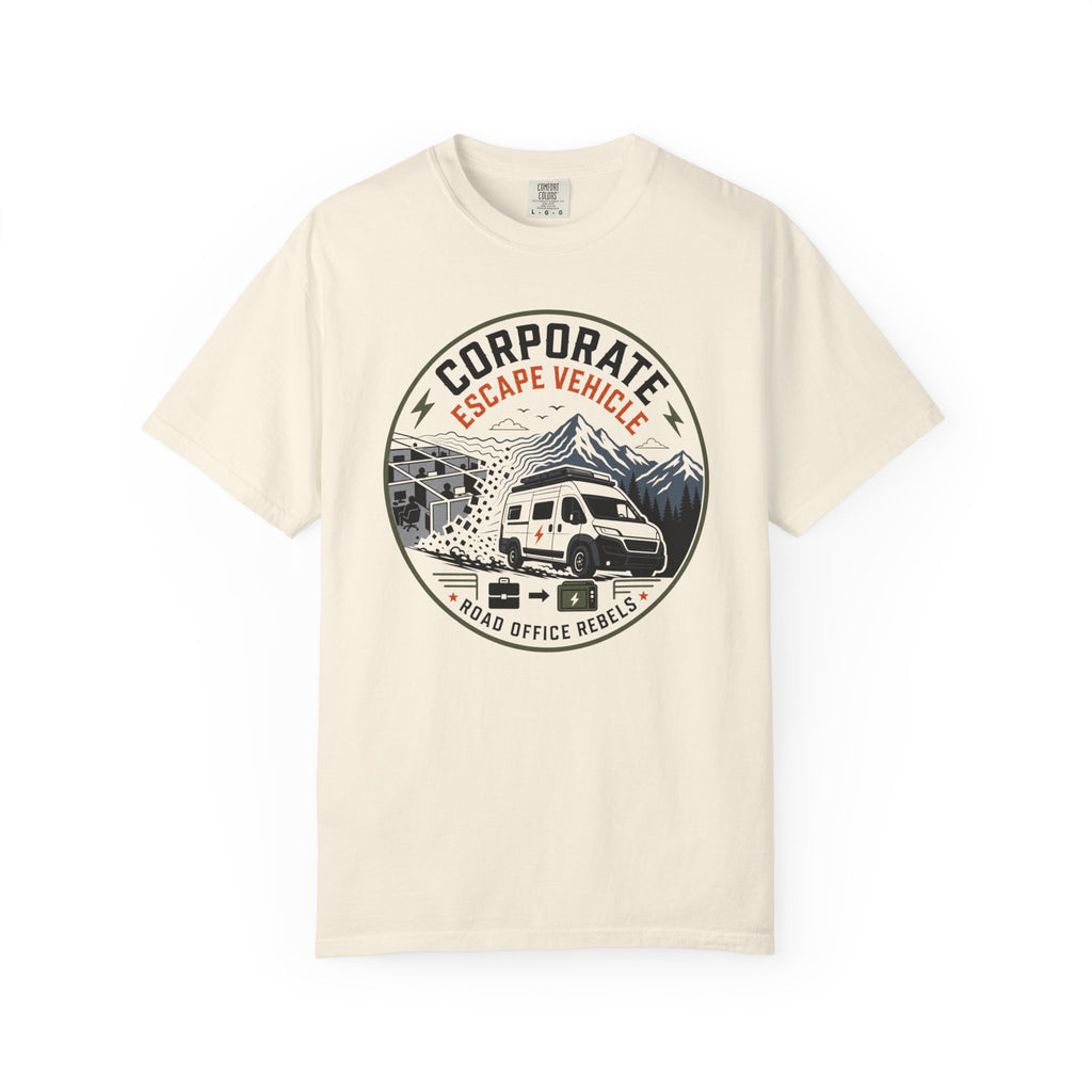 Corporate Escape Vehicle - T-Shirt