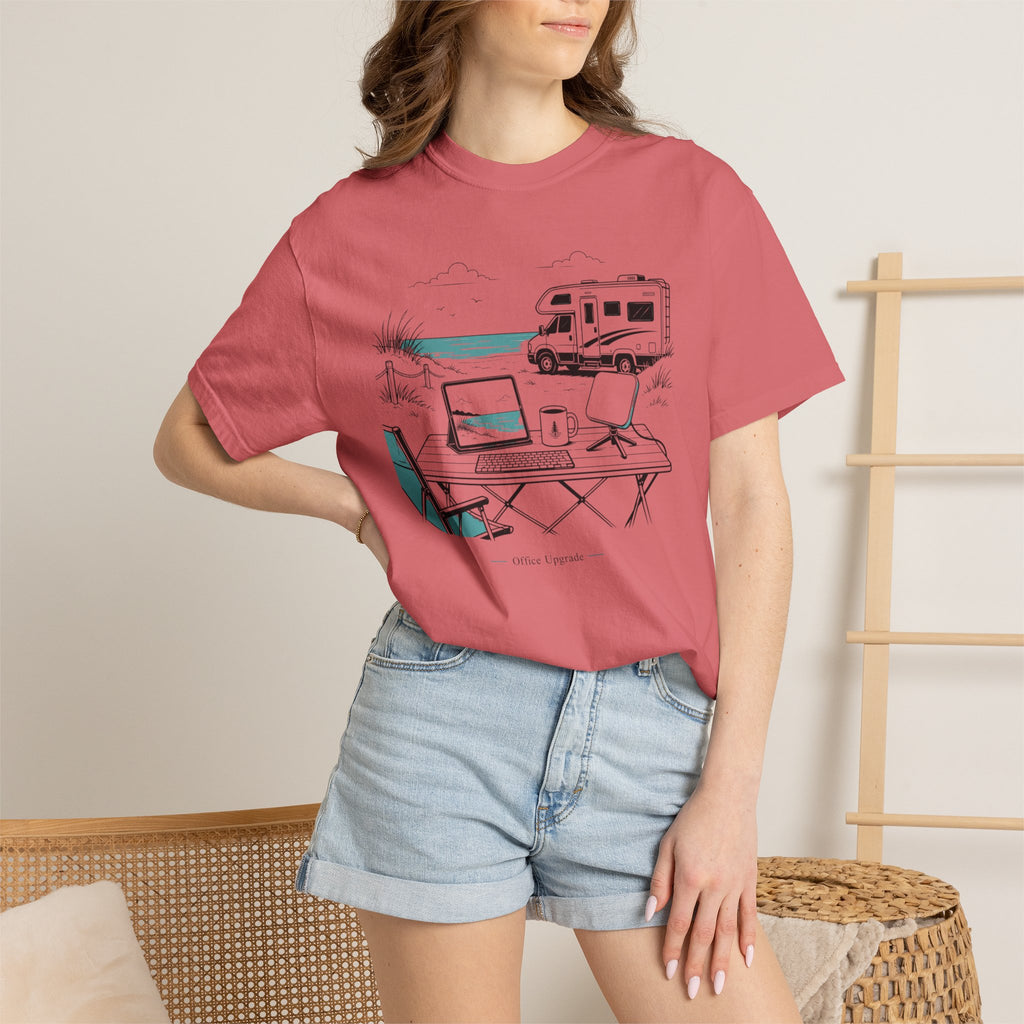 Office Upgrade - T-Shirt
