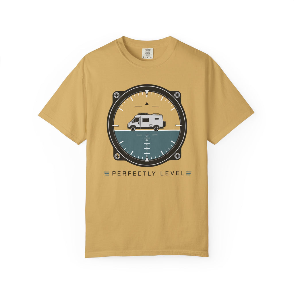 Perfectly Level - T-Shirt