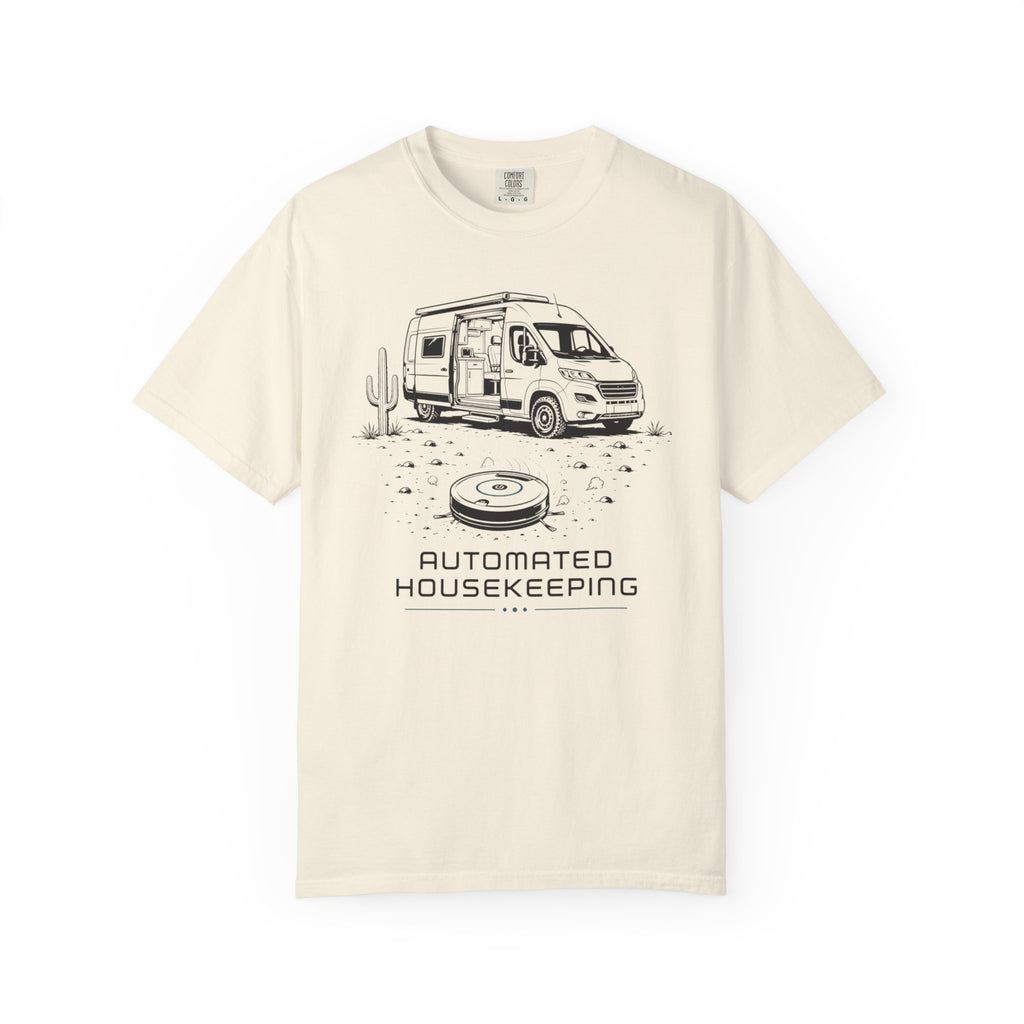 Automated Housekeeping - T-Shirt