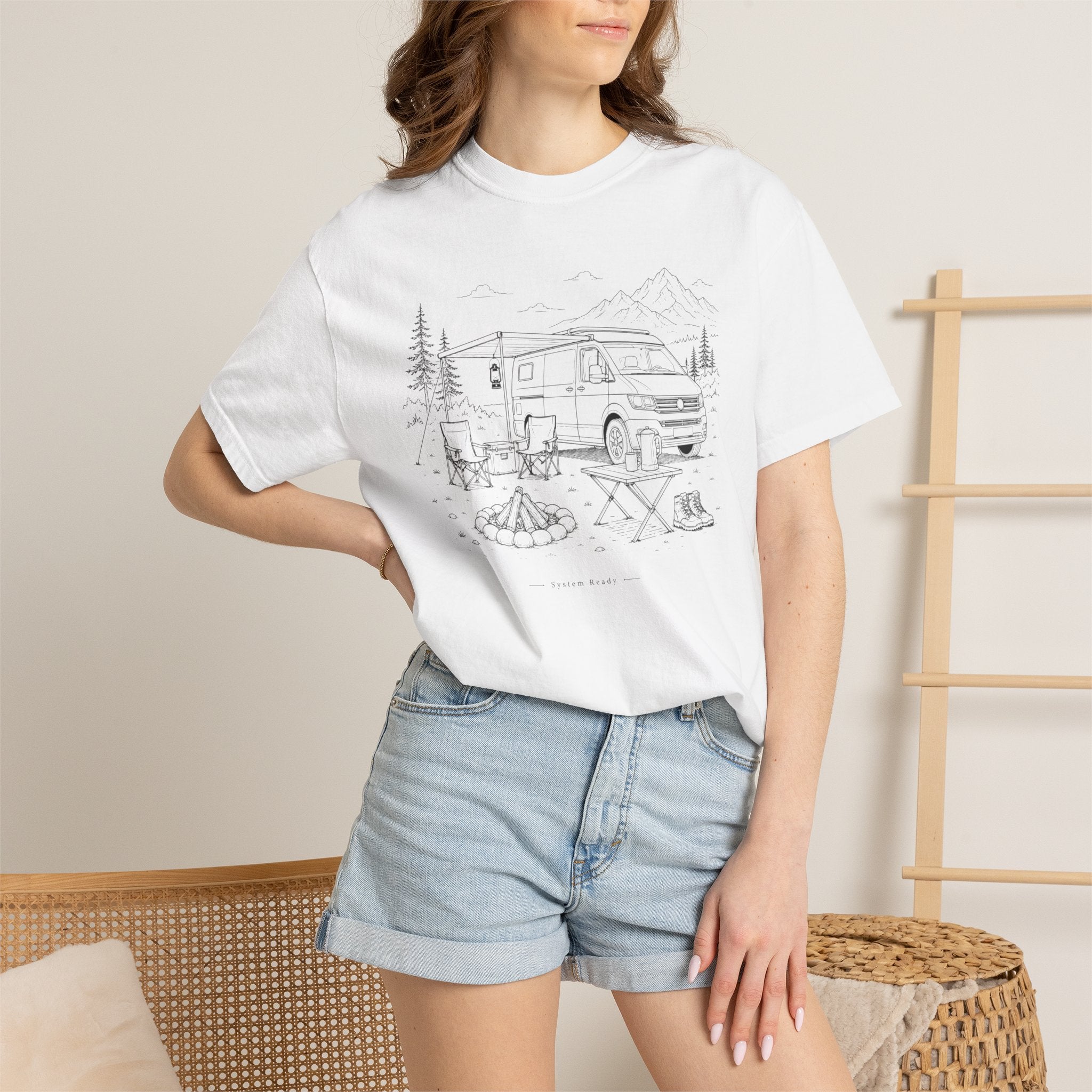 System Ready - T-Shirt