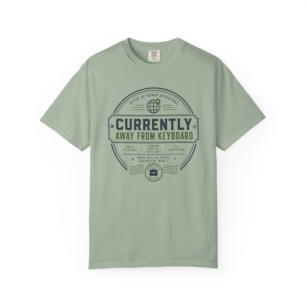 Currently Away From Keyboard - T-Shirt