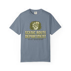 Scenic Route Department - T-Shirt