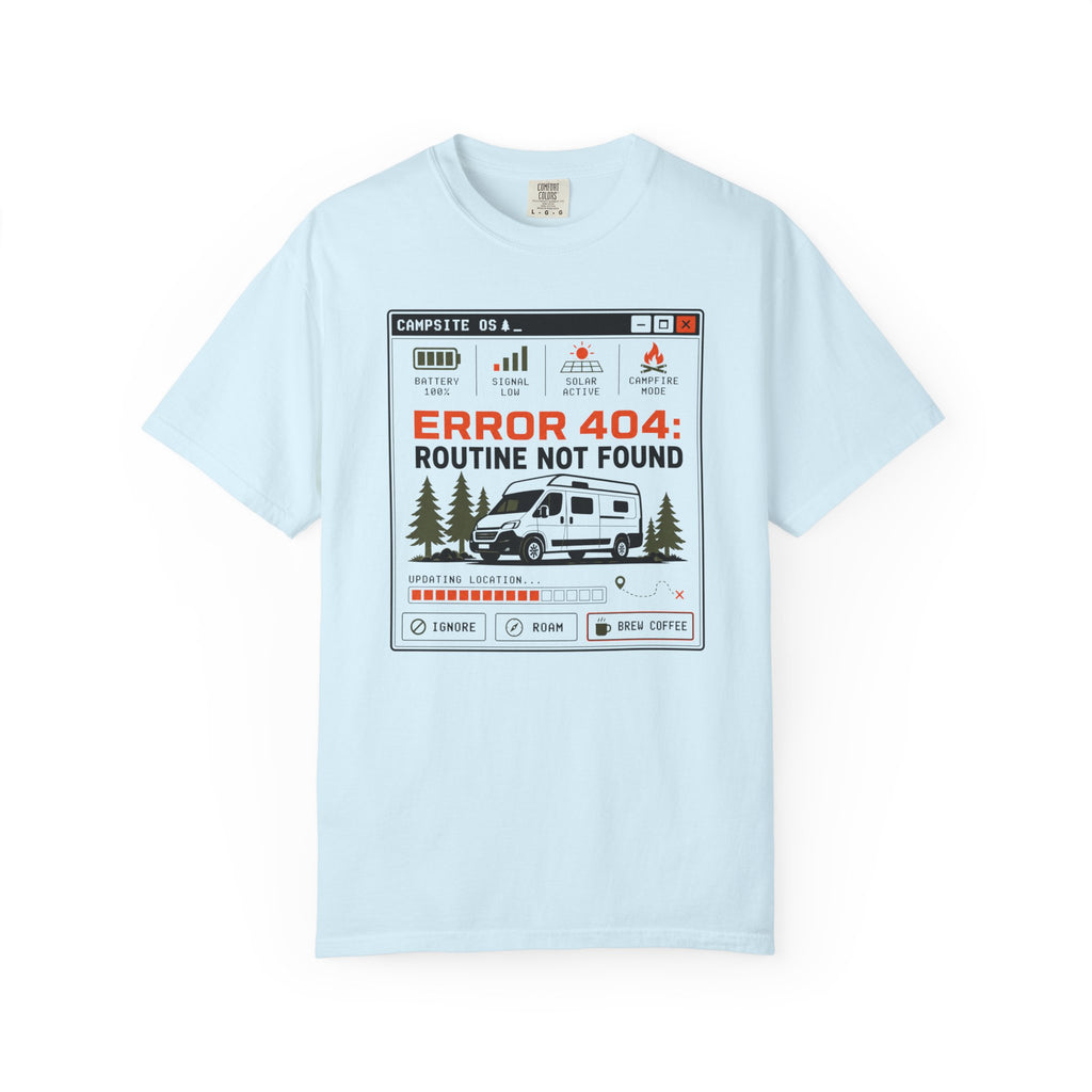 Campsite Os - T-Shirt