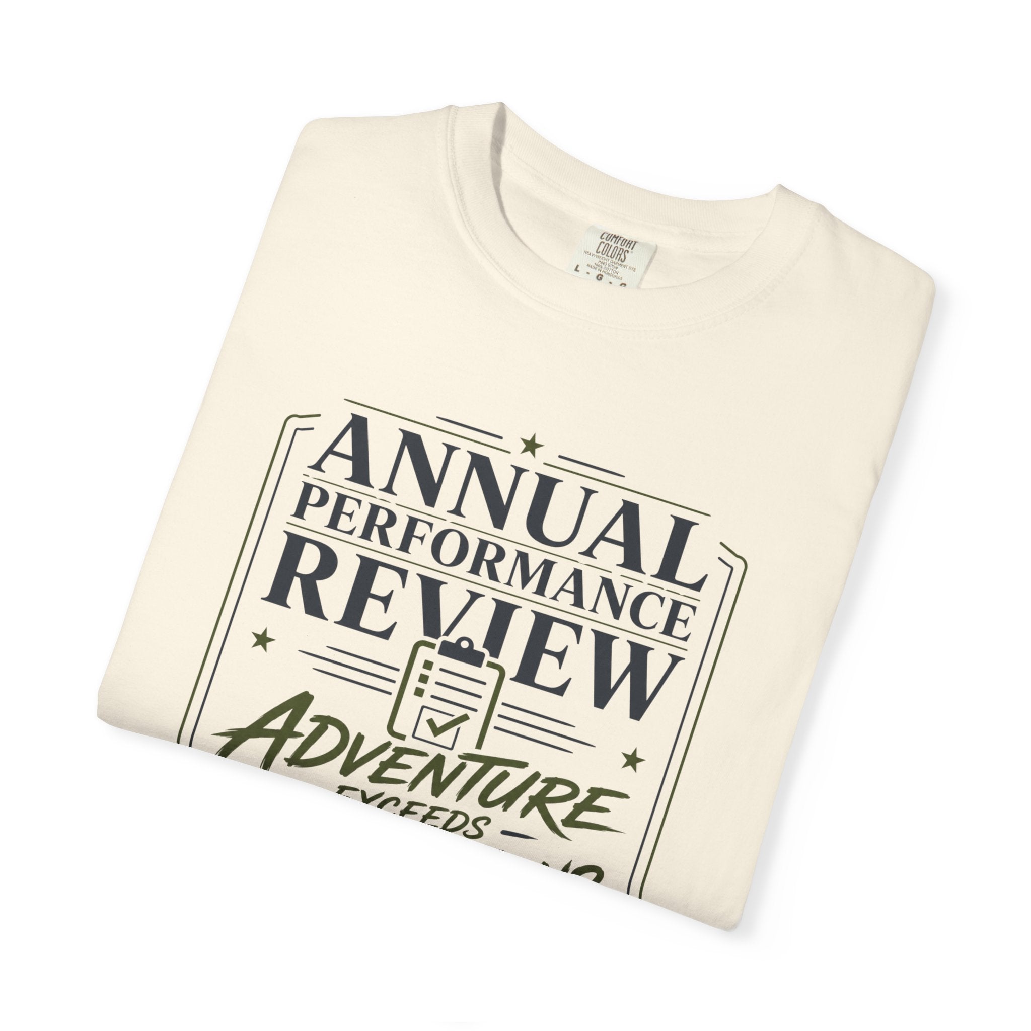 Annual Performance Review - T-Shirt