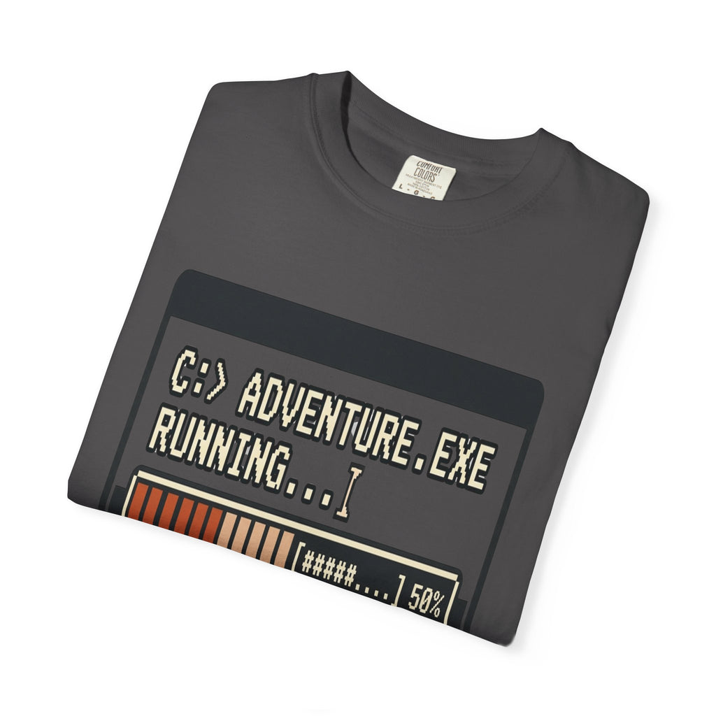 Adventure EXE Running - T-Shirt